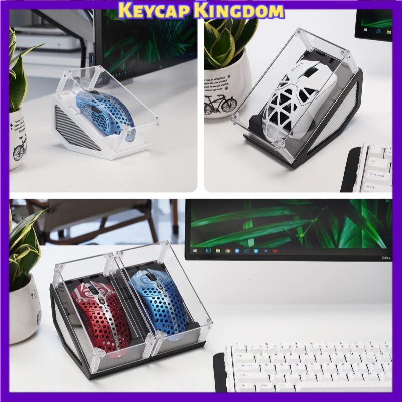 Gaming Accessories Pc Setup - غطاء واقي شفاف جديد من الأكريليك