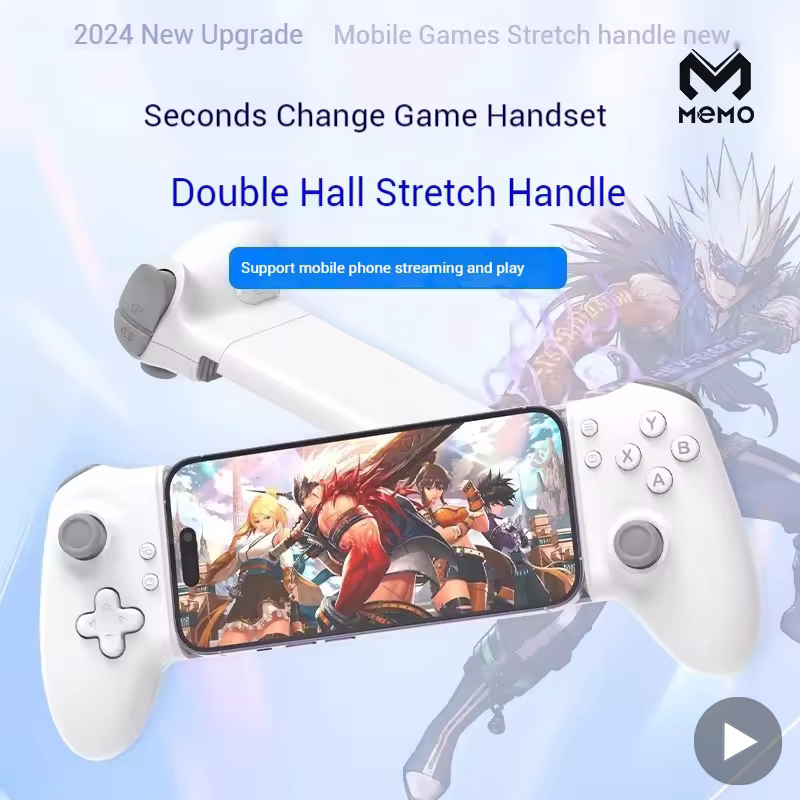 Gaming Accessories Tablet - التحكم في ألعاب Gamepad للهاتف المحمول
