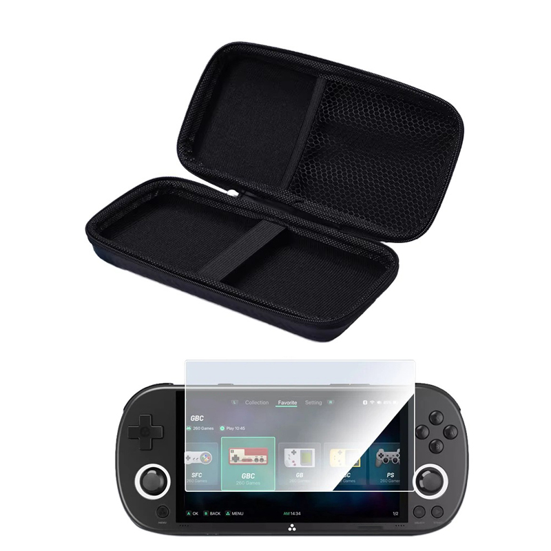 Gaming Accessories Console - حقيبة حمل محمولة من مادة EVA