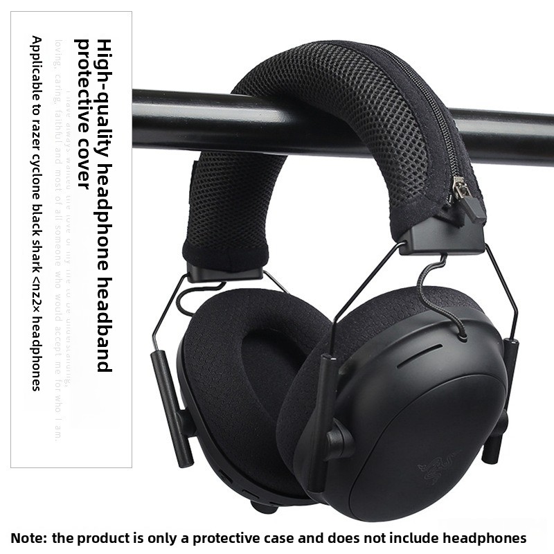 Gaming Accessories Razer - غطاء عصابة رأس ناعم مضاد للخدش