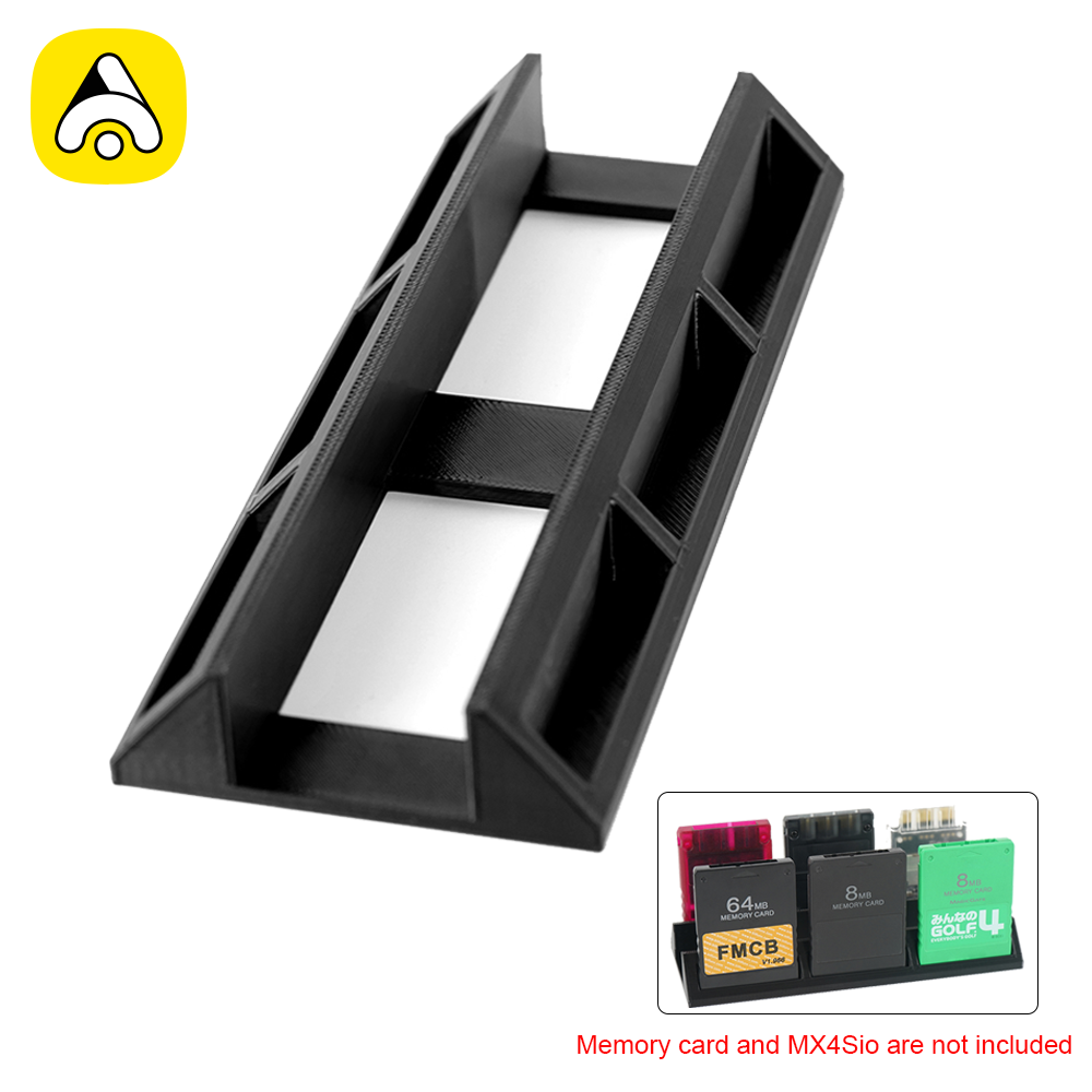 Gaming Accessories Console - حامل تبريد مطبوع ثلاثي الأبعاد من