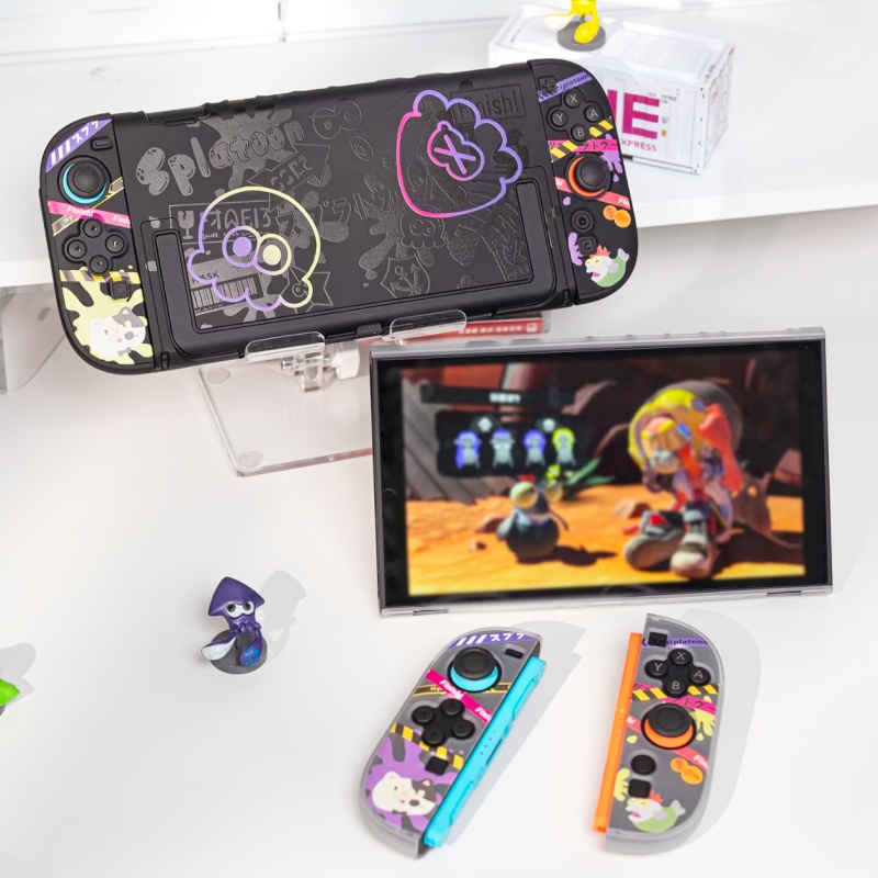 Gaming Accessories Nintendo - غطاء حماية صلب لجهاز سويتش 2