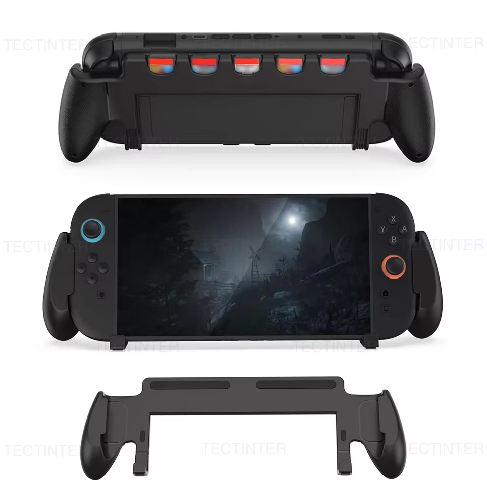 Gaming Accessories Nintendo - حافظة قبضة اليد لجهاز نينتندو سويتش