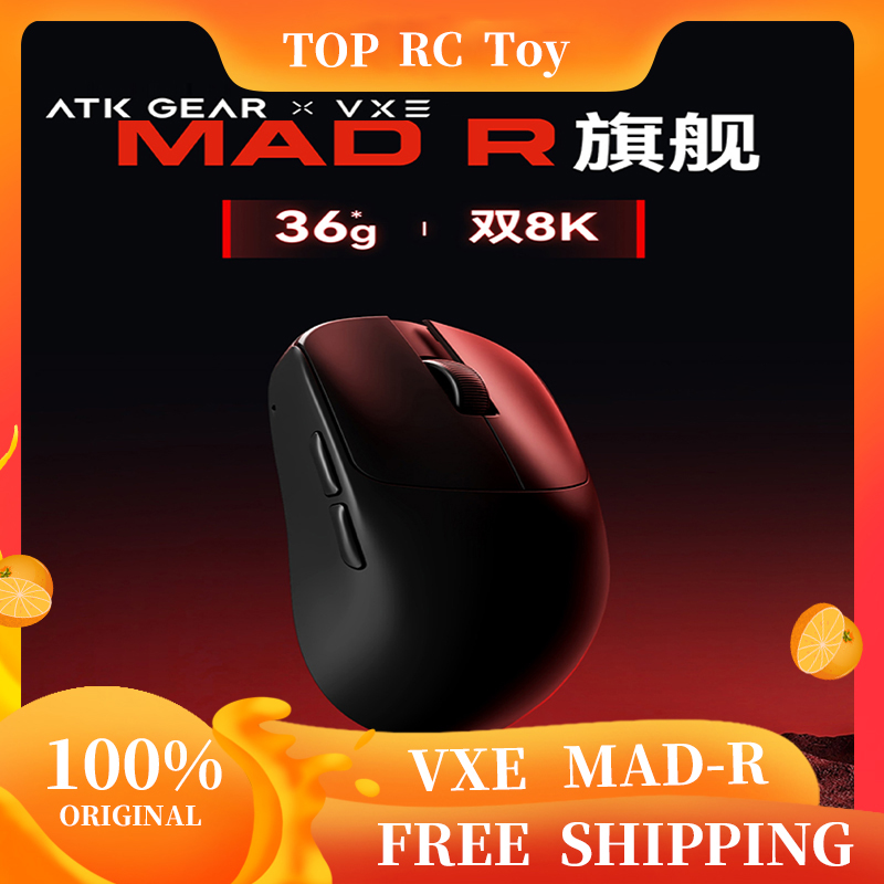 Gaming Accessories Tablet - VXE VGN MAD R ماوس لاسلكي