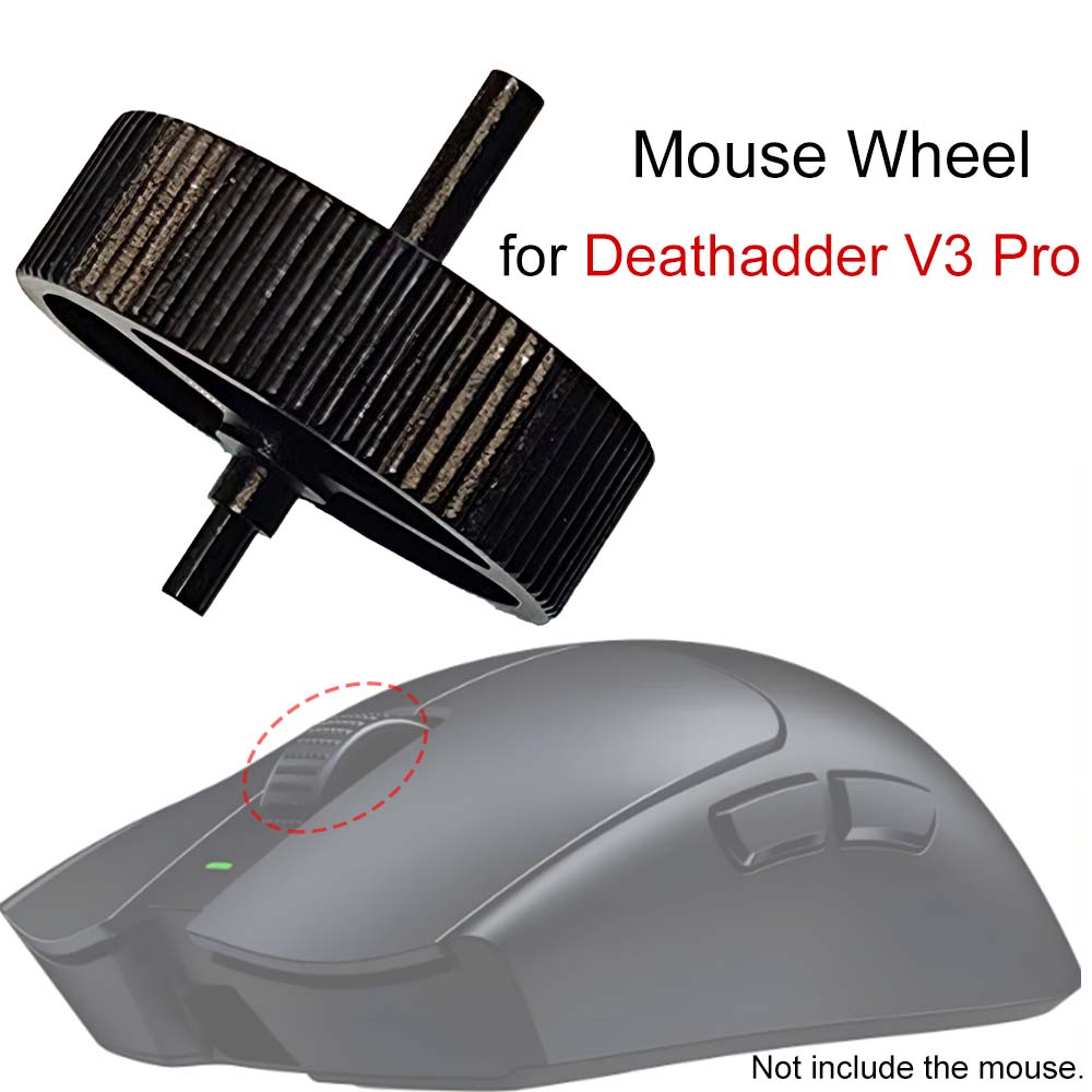 Gaming Accessories Razer - تمرير الماوس البديل لملحقات ماوس الألعاب