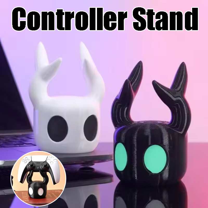 Gaming Accessories Console - حامل تحكم ألعاب بتصميم شبح كرتوني