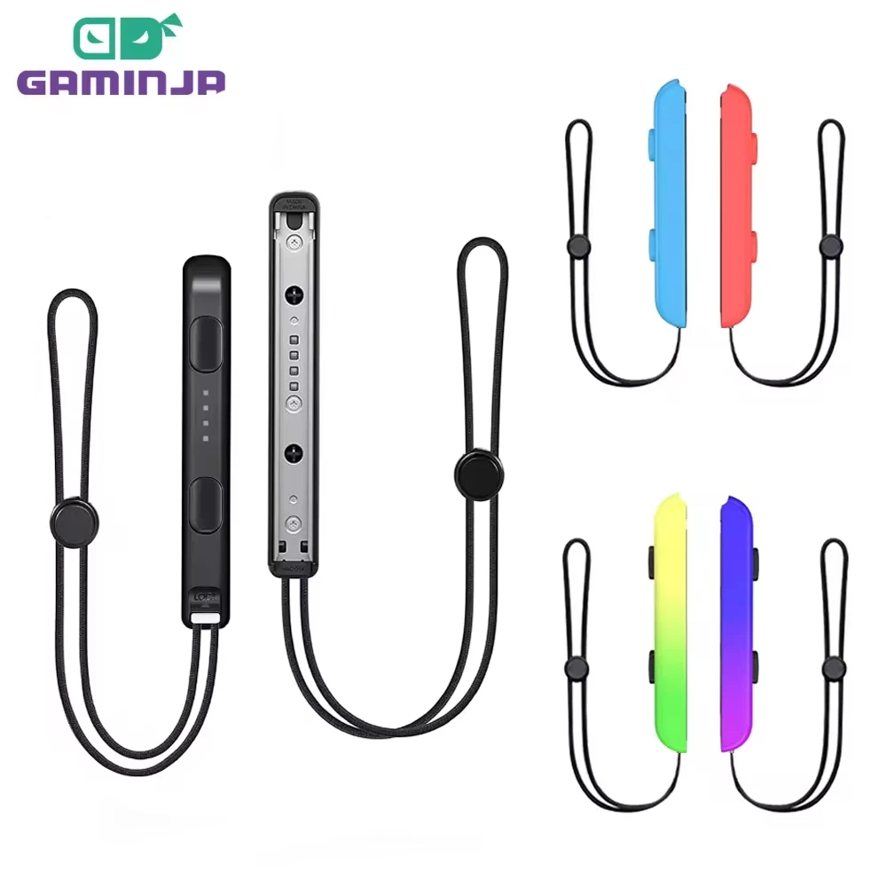 Gaming Accessories Nintendo - GAMINJA لـ نينتندو سويتش وOLED غمبد