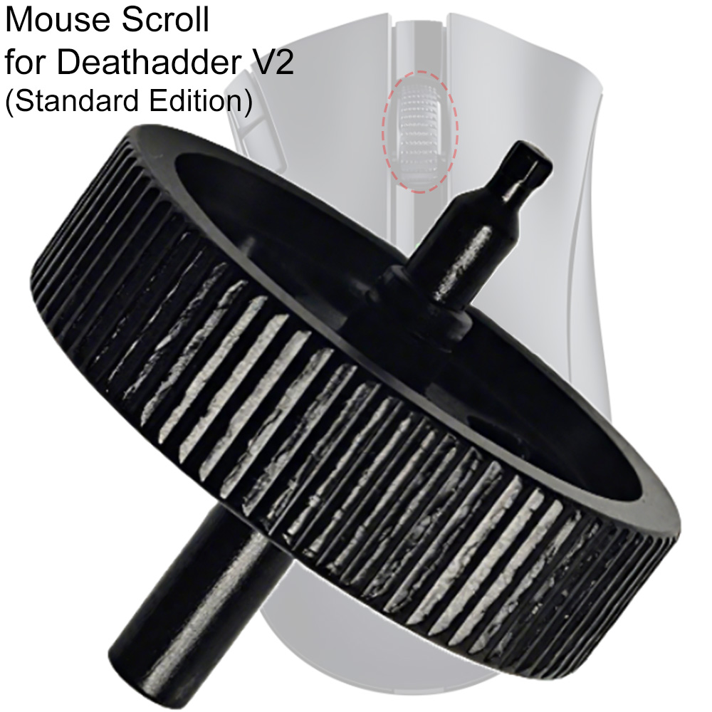 Gaming Accessories Razer - تمرير الماوس البديل لـ Razer Deathadder