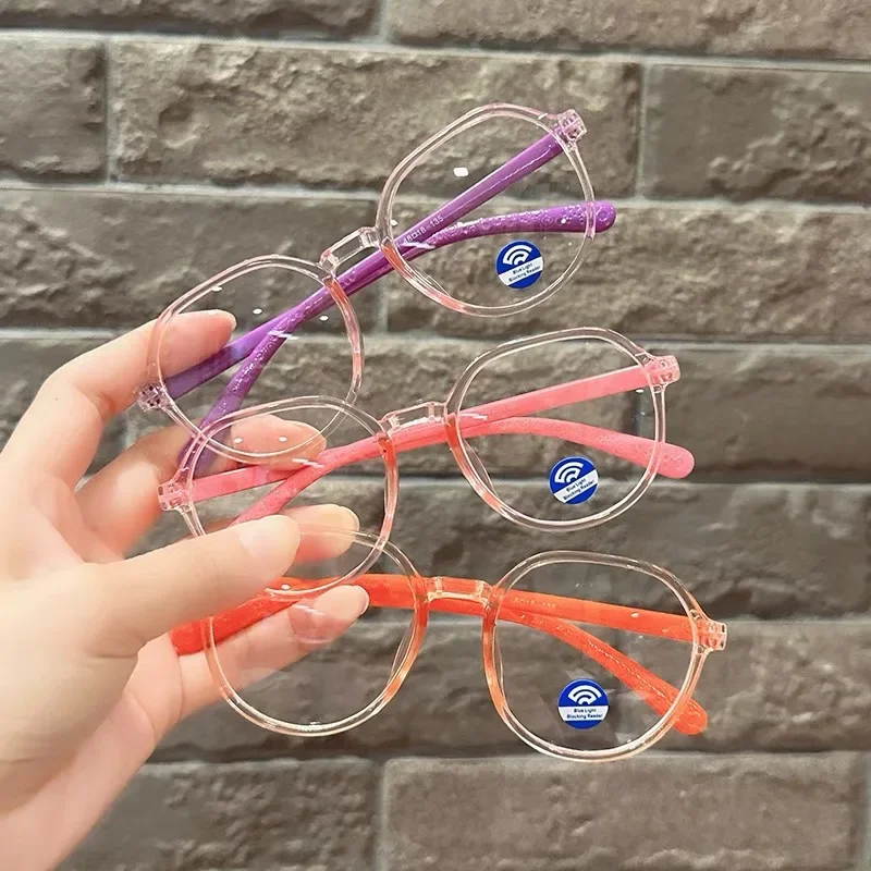 Gaming Accessories For Kids - نظارات حجب الضوء الأزرق للأطفال، نظارات