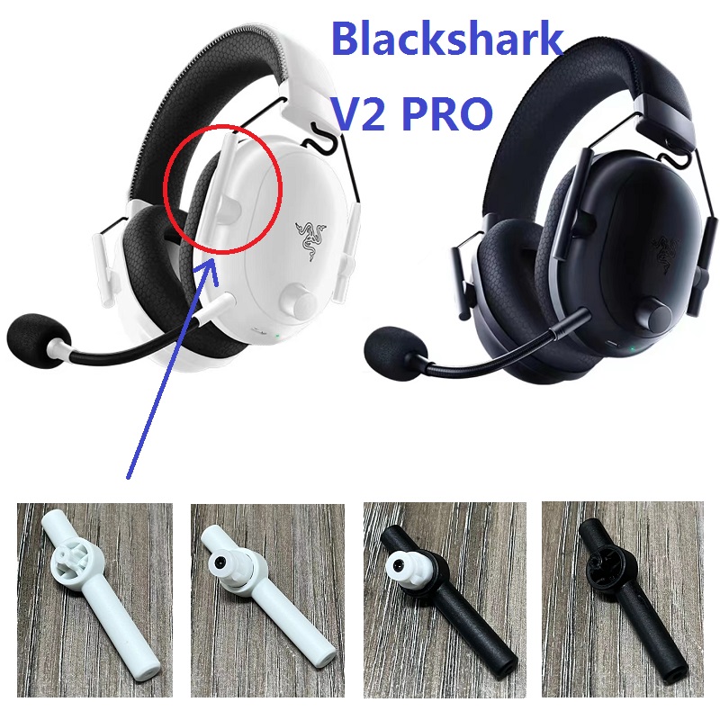 Gaming Accessories Razer - قطع غيار سماعات بلوتوث أصلية لجهاز