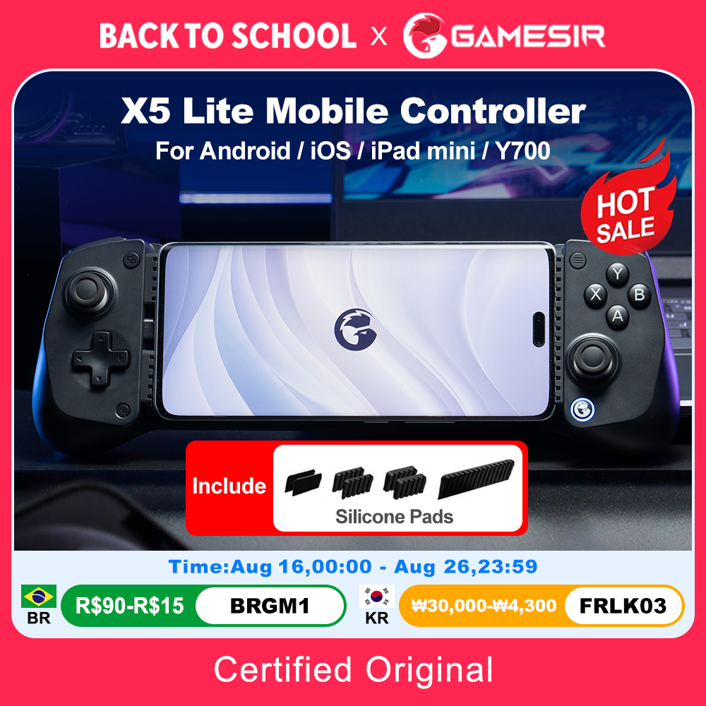 Gaming Accessories Tablet - وحدة تحكم ألعاب محمولة GameSir X5