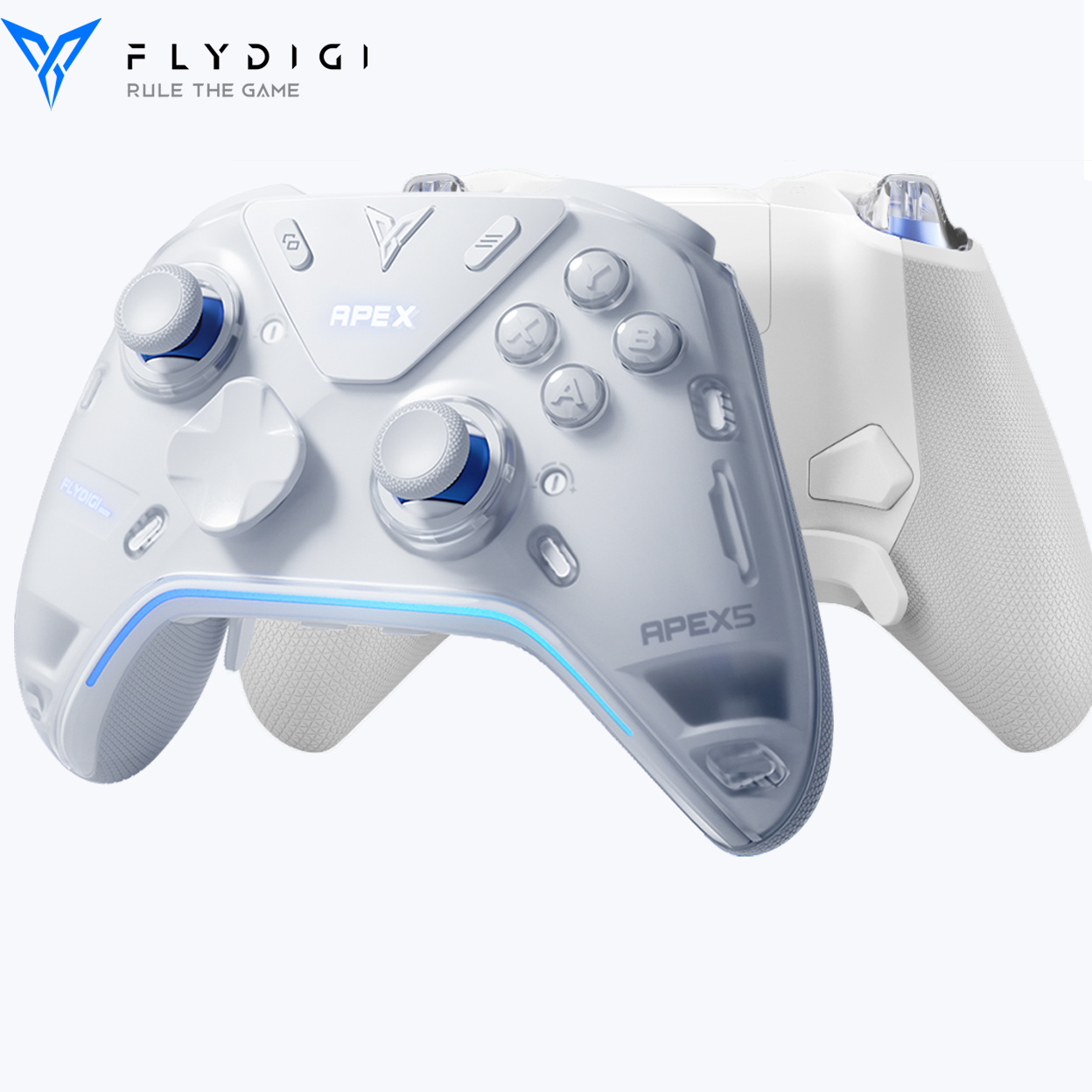 Gaming Accessories Tablet - وحدة تحكم ألعاب بلوتوث فلايديجي أبيكس