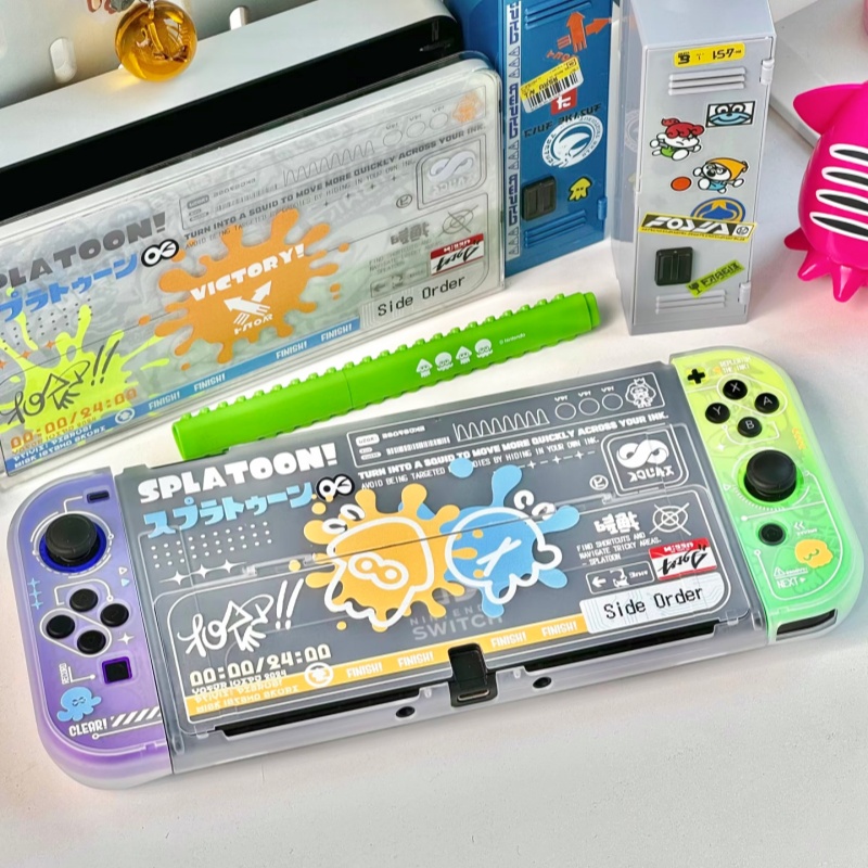 Gaming Accessories Console - غطاء حماية رفيع ومضاد للخدوش لجهاز