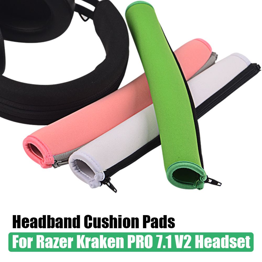 Gaming Accessories Razer - غطاء بديل لعصابة الرأس من Soft
