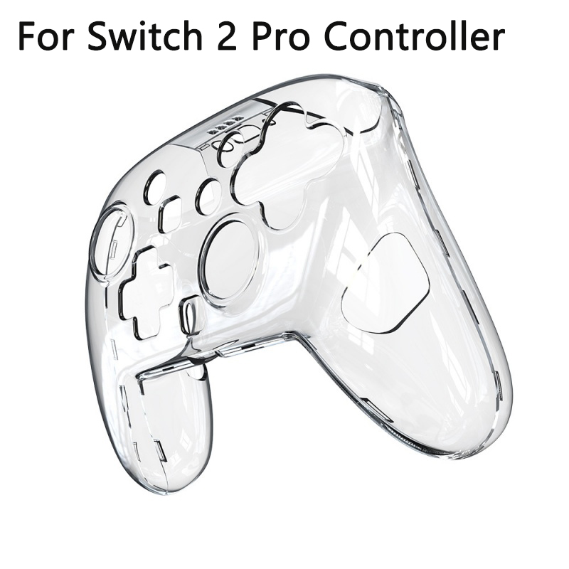 Gaming Accessories Nintendo - غطاء شفاف من البولي كربونات لوحدة