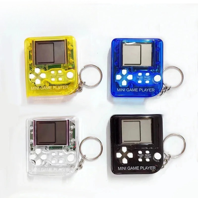 Gaming Accessories For Kids - مشغلات ألعاب محمولة صغيرة ريترو ألعاب