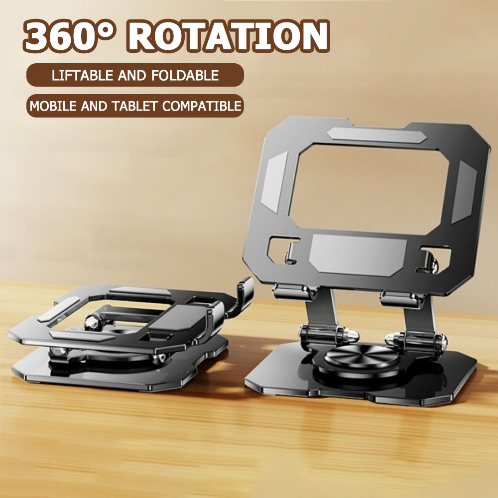 Gaming Accessories Tablet - حامل أجهزة لوحية وهواتف دوار 360