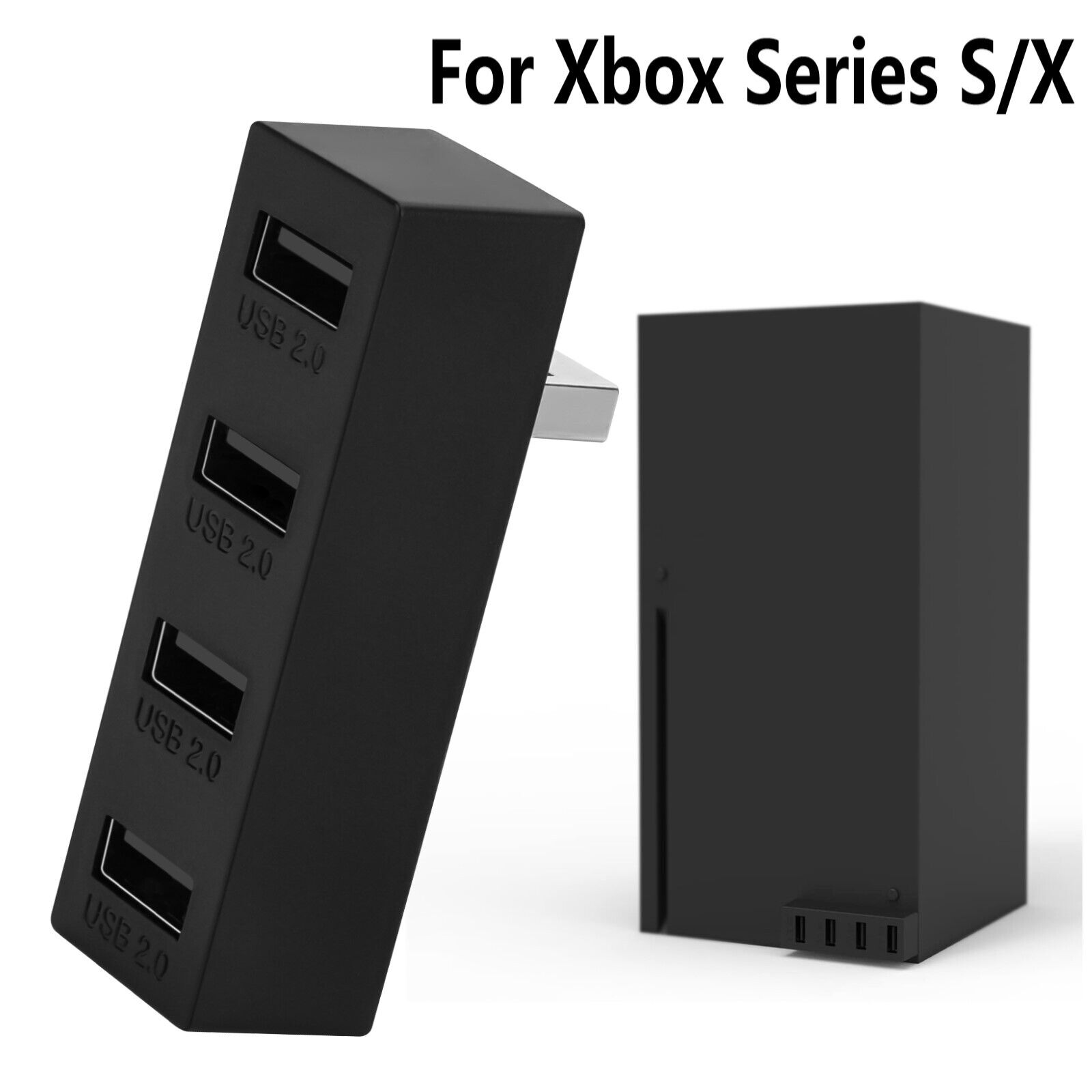 Gaming Accessories Console - محول توسيع موزع USB عالي السرعة