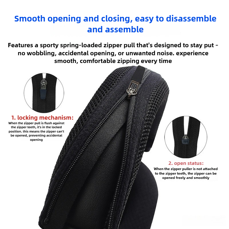 غطاء عصابة رأس ناعم مضاد للخدش - مراجعة Gaming Accessories Razer وسعره