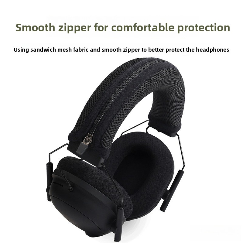 غطاء عصابة رأس ناعم مضاد للخدش - مراجعة Gaming Accessories Razer وسعره