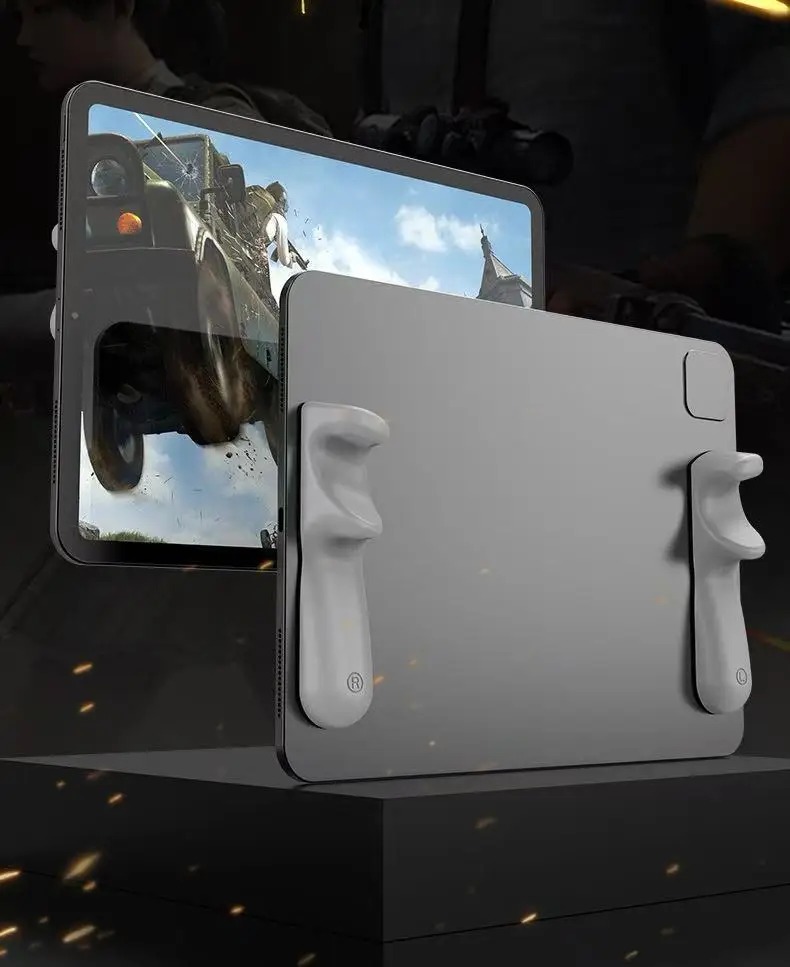 أداة الألعاب الرياضية الإلكترو - مراجعة Gaming Accessories Tablet وسعره
