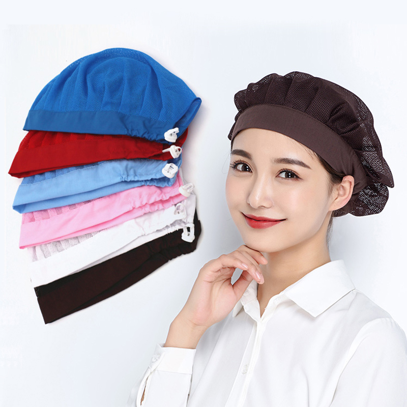 MenWomen صافي قبعات مخبز الخبز - مراجعة Gaming Kitchen Accessories وسعره