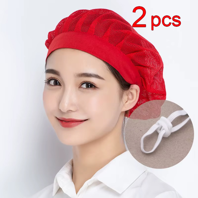 MenWomen صافي قبعات مخبز الخبز - مراجعة Gaming Kitchen Accessories وسعره