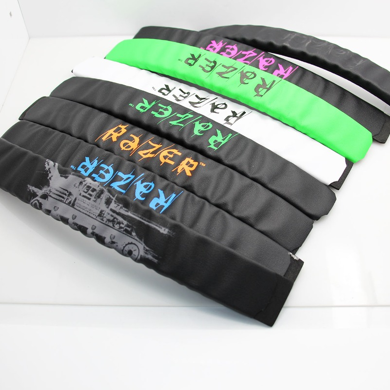 استبدال عقال حشوة وسادة ل Raze - مراجعة Gaming Accessories Razer وسعره