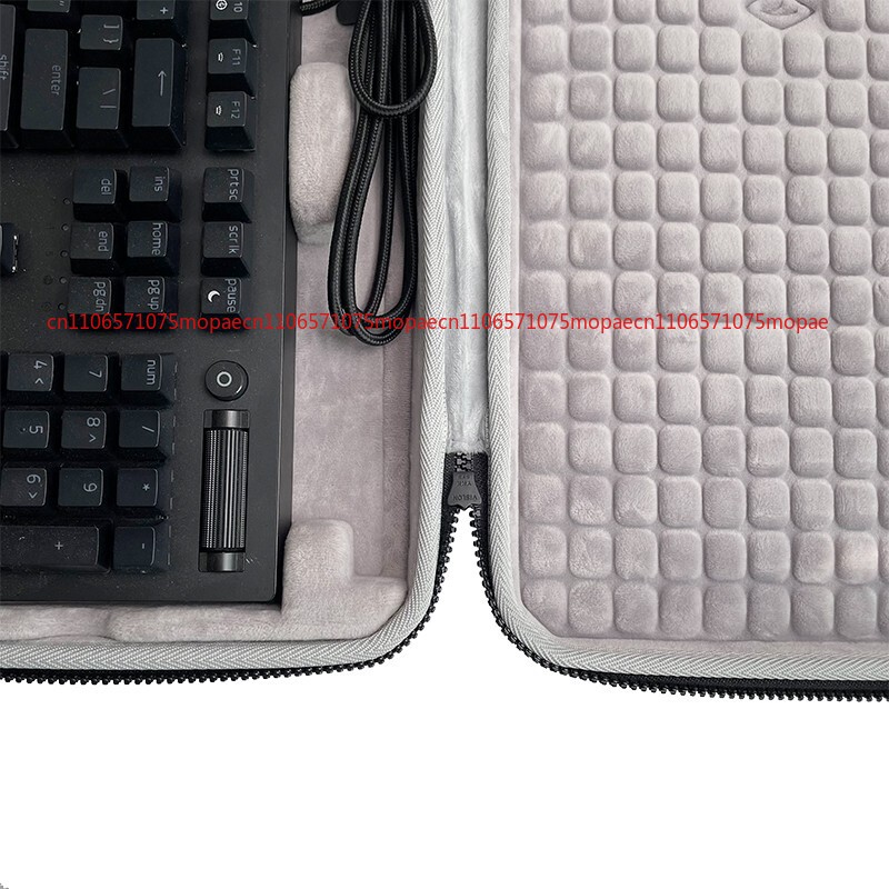 حقيبة تخزين غطاء صندوق حمل للو - مراجعة Gaming Accessories Razer وسعره