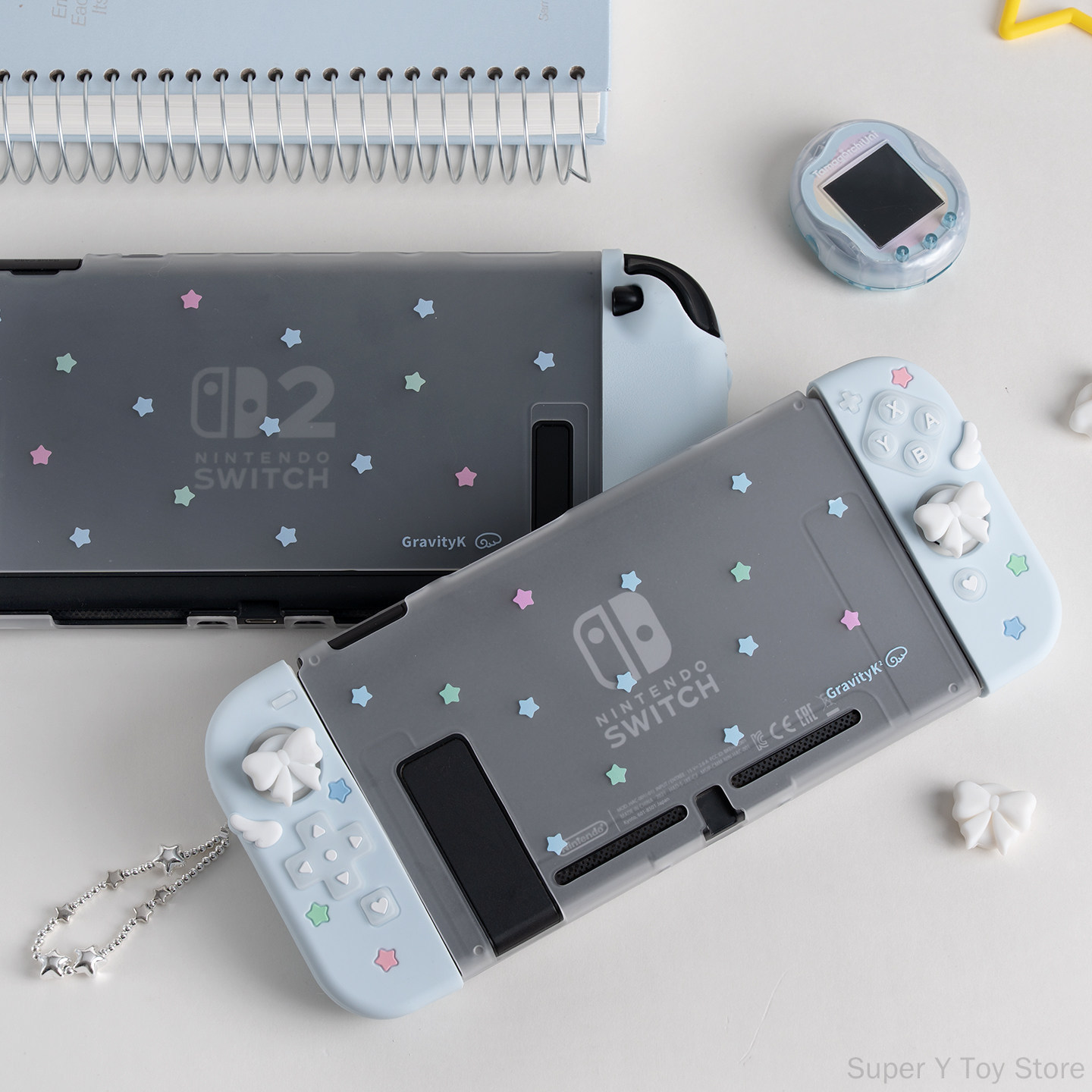 غطاء حماية أصلي جديد ورائج لجه - مراجعة Gaming Accessories Nintendo وسعره