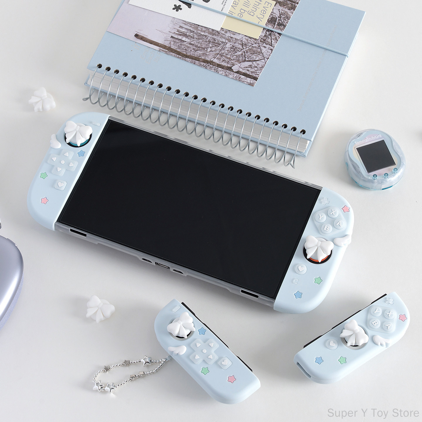 غطاء حماية أصلي جديد ورائج لجه - مراجعة Gaming Accessories Nintendo وسعره
