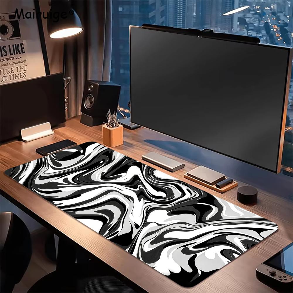 سجادة مكتب مطاطية غير قابلة لل - مراجعة Gaming Accessories Pc Setup وسعره