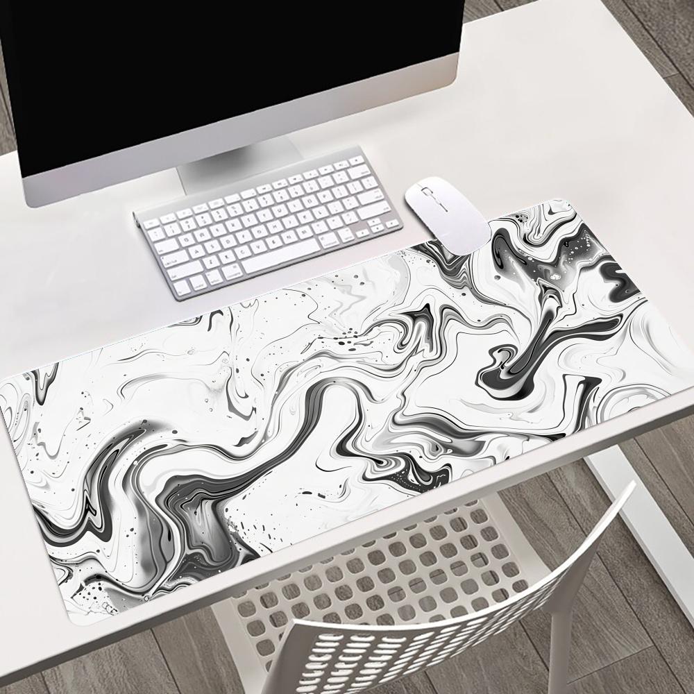 سجادة مكتب مطاطية غير قابلة لل - مراجعة Gaming Accessories Pc Setup وسعره