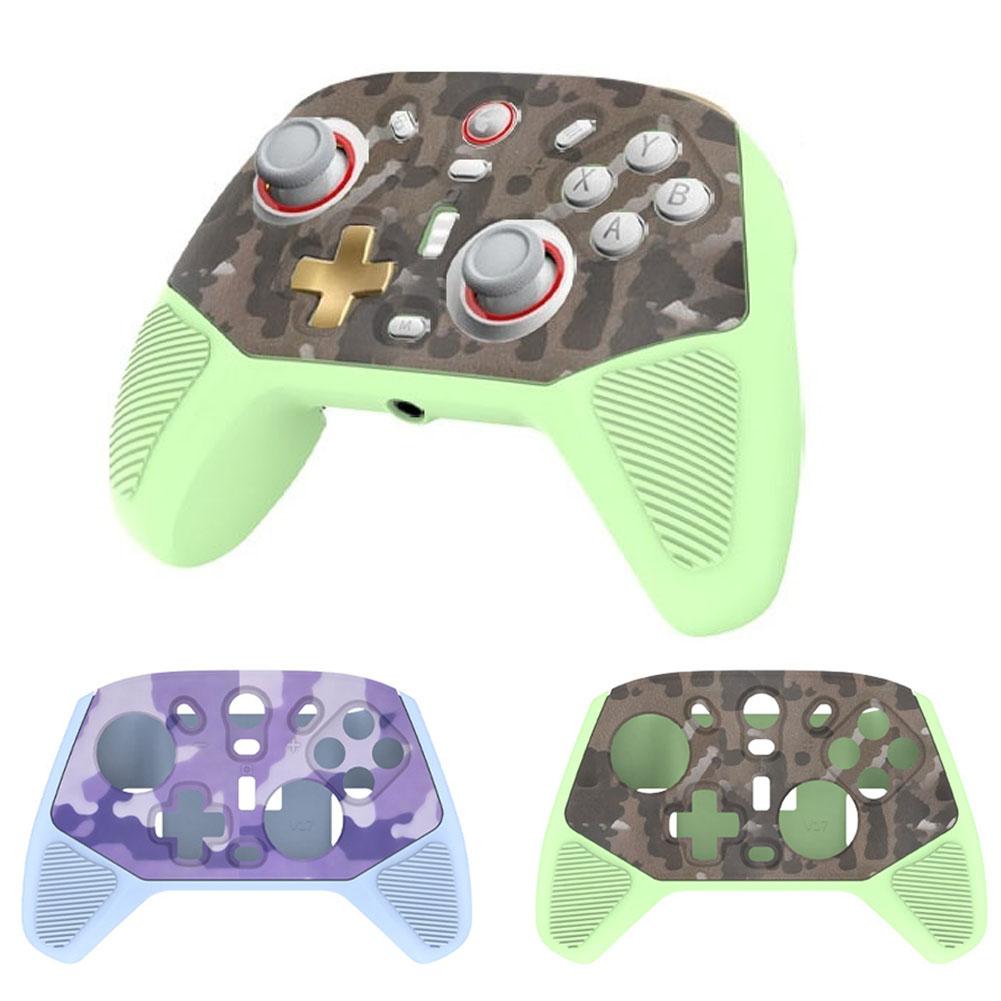 غطاء حافظة من السيليكون لجهاز  - مراجعة Gaming Accessories Console وسعره