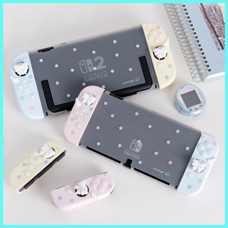 غطاء حماية أصلي من Ns2 Shell ل - مراجعة Gaming Accessories Nintendo وسعره