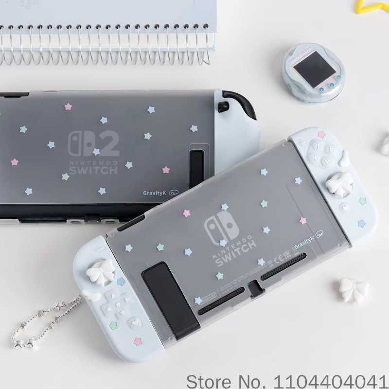 غطاء حماية أصلي من Ns2 Shell ل - مراجعة Gaming Accessories Nintendo وسعره