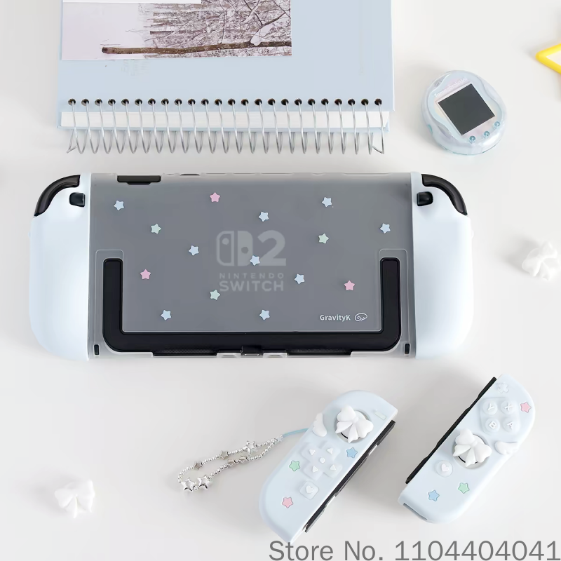 غطاء حماية أصلي من Ns2 Shell ل - مراجعة Gaming Accessories Nintendo وسعره