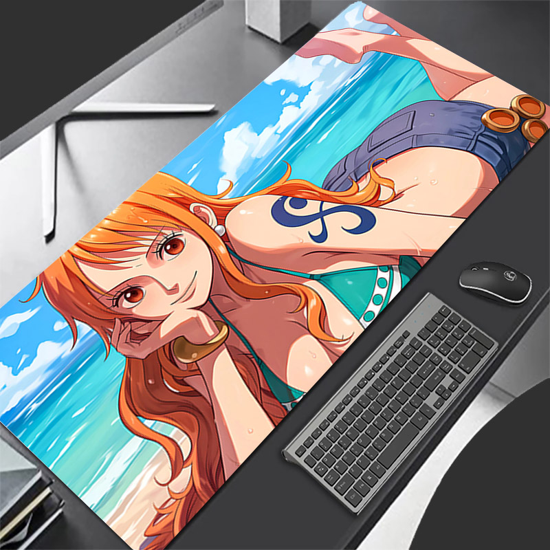 لوحة ماوس كبيرة الحجم XXL بتصم - مراجعة Gaming Accessories Tablet وسعره