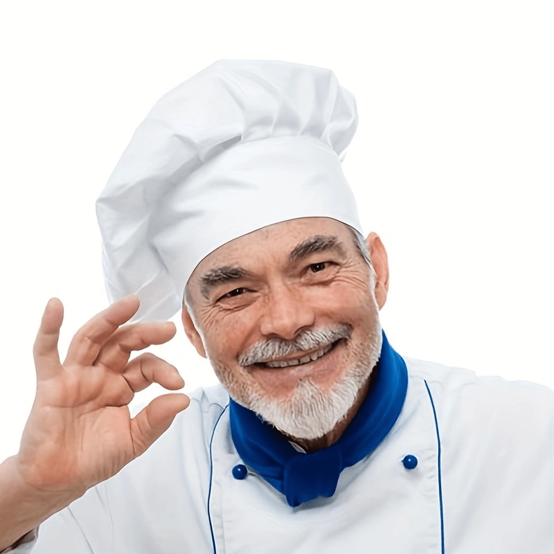 3 قطع قبعات طهاة للكبار قابلة  - مراجعة Gaming Kitchen Accessories وسعره