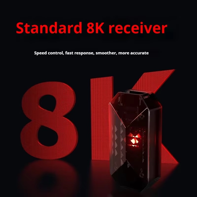 VXE VGN MAD R ماوس لاسلكي كبير - مراجعة Gaming Accessories Tablet وسعره