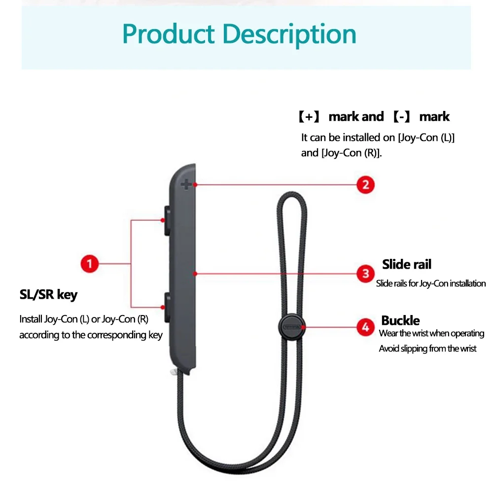 GAMINJA لـ نينتندو سويتش وOLED - مراجعة Gaming Accessories Nintendo وسعره