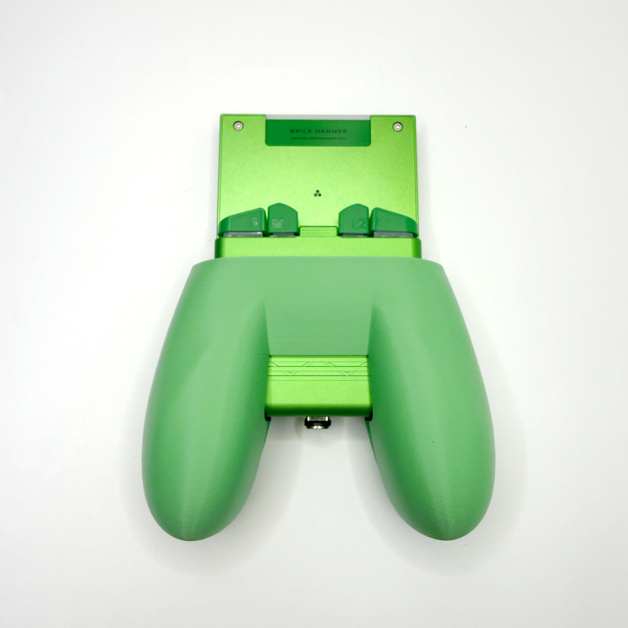 مقبض TRIMUI BRICK HAMMER لتحكم - مراجعة Gaming Accessories Console وسعره