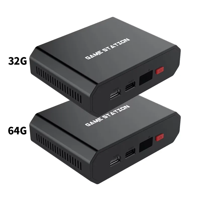 جهاز ألعاب فيديو M8plus عالي ا - مراجعة Gaming Accessories Console وسعره