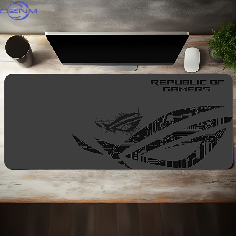 وسادة فأرة ألعاب كبيرة بتصميم  - مراجعة Gaming Accessories Pc Setup وسعره
