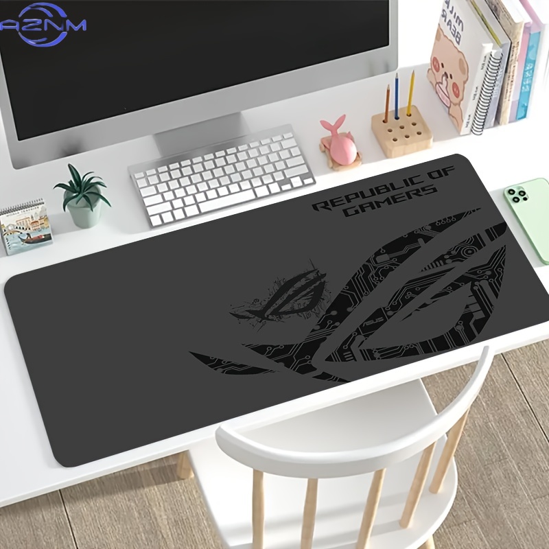 وسادة فأرة ألعاب كبيرة بتصميم  - مراجعة Gaming Accessories Pc Setup وسعره