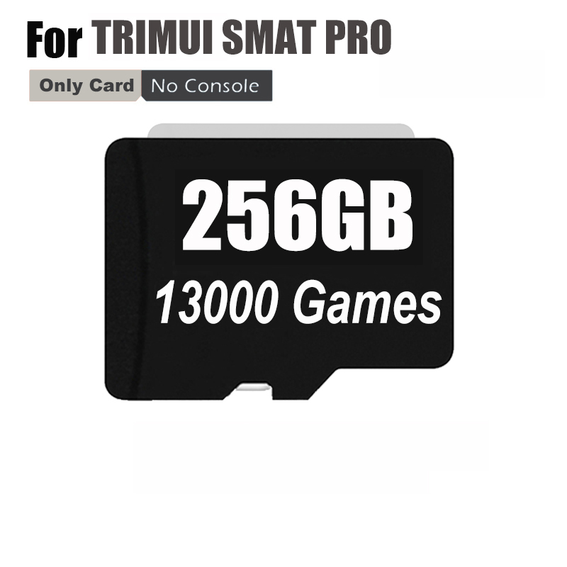 بطاقة SD ل 64G 128G 256G Trimu - مراجعة Gaming Accessories Console وسعره