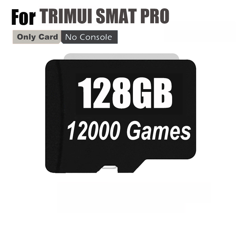 بطاقة SD ل 64G 128G 256G Trimu - مراجعة Gaming Accessories Console وسعره