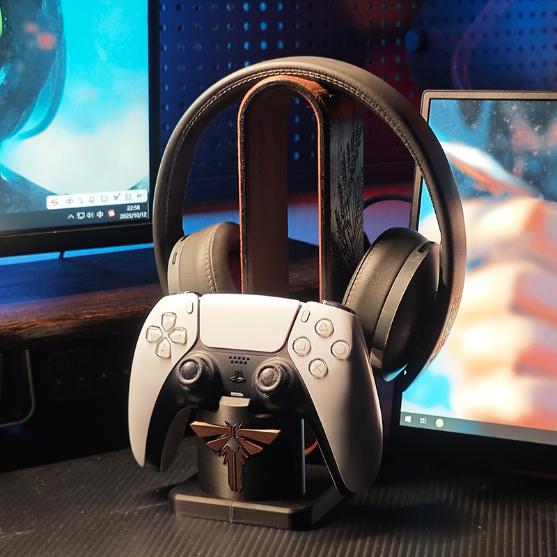 مقبض سماعة حامل Zelda أنيمي مو - مراجعة Gaming Accessories Console وسعره