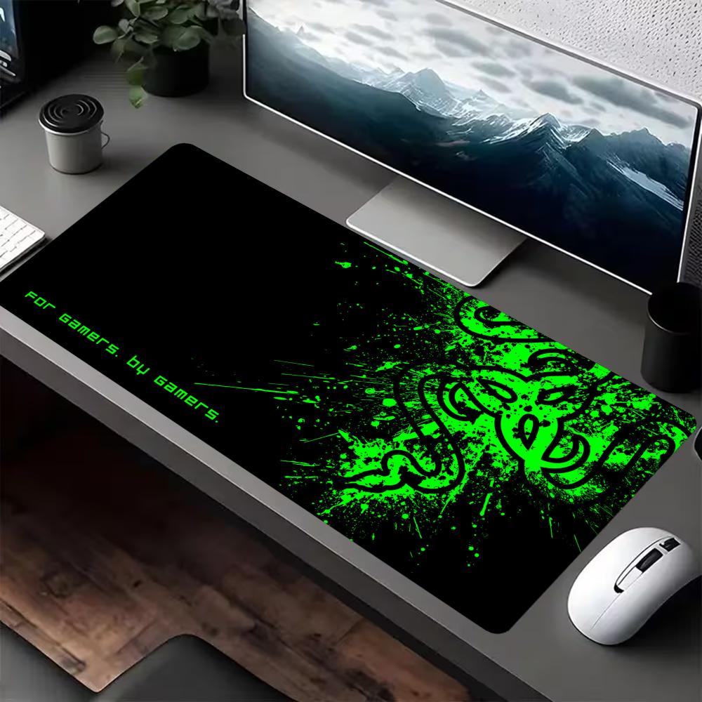لوحة ماوس ريزر غير قابلة للانز - مراجعة Gaming Accessories Razer وسعره