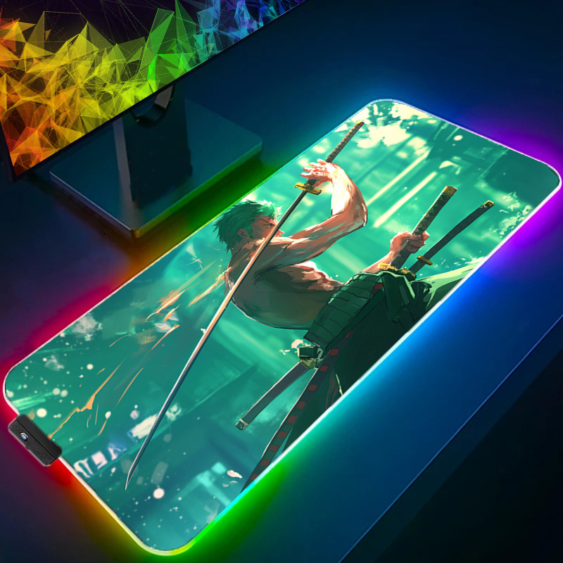 قطعة واحدة زورو ماوس الوسادة R - مراجعة Gaming Accessories Tablet وسعره
